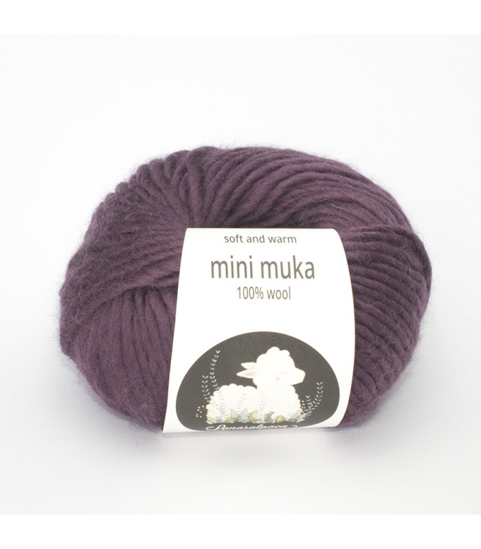 Comprar lana Minimuka Lanasalpaca online, The Lana Box